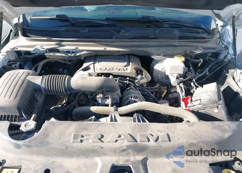 2019 Ram 1500 Limited 4X4 5'7 Box from USA, damaged, VIN 1C6SRFHT7KN906935